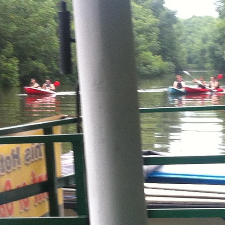 Mangroven River View Beruwala Buitenkant foto